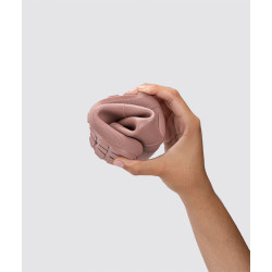 Bota de agua de Igor Yogi Rosa maquillaje