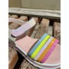 Sandalia tiras colores Pablosky