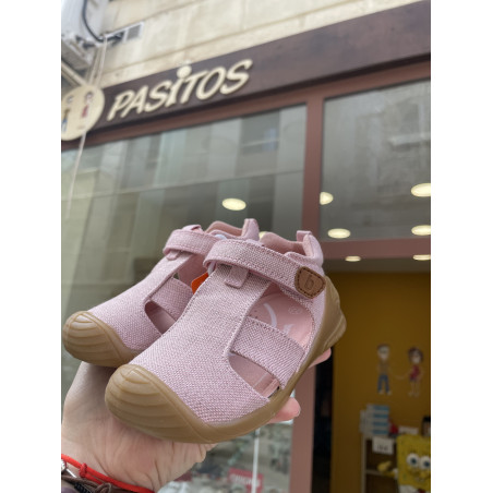 Lona de Biomecanics rosa
