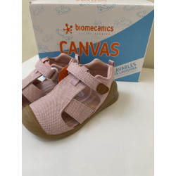 Lona de Biomecanics rosa
