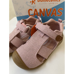Lona de Biomecanics rosa