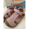 Lona de Biomecanics rosa