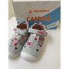 Lona de Biomecanics celeste twin