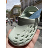 Zueco Igor verde menta