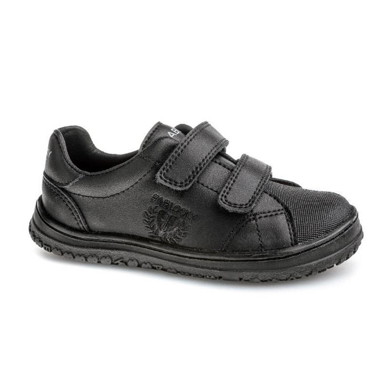 Colegial  respetuoso tipo sport negro de Pablosky