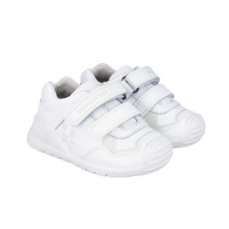 Deportivo barefoot de Biomecanics blanco