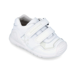 Deportivo barefoot de Biomecanics blanco
