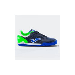 Fútbol sala barefoot de Joma marino con verde