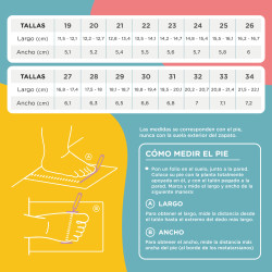 Deportivo respetuoso Garvalin blanco