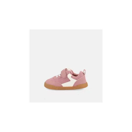 Deportiva de Blanditos Veganos rosa ante