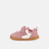 Deportiva de Blanditos Veganos rosa ante