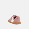 Deportiva de Blanditos Veganos rosa ante