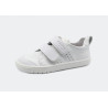 Deportiva de Blanditos blanca básica