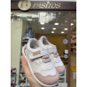 Deportivo Barefoot Zapy blanco y rosa