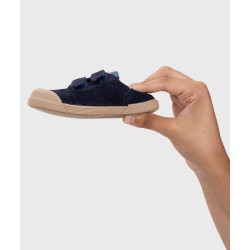 Deportivo Barefoot en serraje de Igor marino