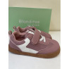 Deportiva de Blanditos Veganos rosa ante Deportiva de Blanditos Veganos rosa ante