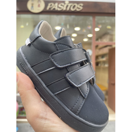 Deportivo Piruflex respetuoso azul liso
