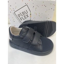 Deportivo Piruflex respetuoso azul liso