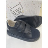 Deportivo Piruflex respetuoso azul liso