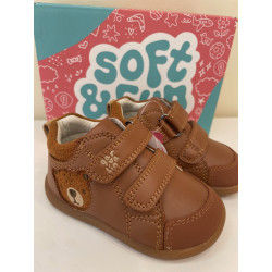 Botin respetuoso Garvalin camel oso