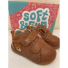 Botin respetuoso Garvalin camel oso