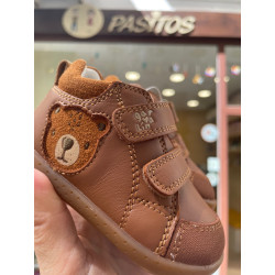 Botin respetuoso Garvalin camel oso