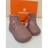 Botin respetuoso Biomecanics rosa dibujo pajaro