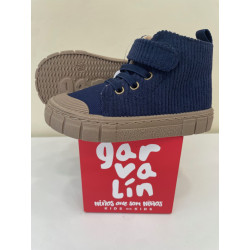 Botin pana azul de Garvalin