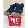 Botin pana azul de Garvalin