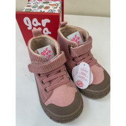 Botin pana rosa de Garvalin