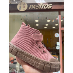 Botin pana rosa de Garvalin