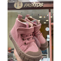 Botin pana rosa de Garvalin