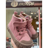 Botin pana rosa de Garvalin