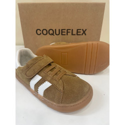 Deportivo Coqueflex Suede camel