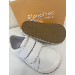Deportivo de Blanditos básico blanco
