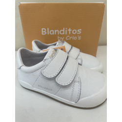 Deportivo de Blanditos básico blanco