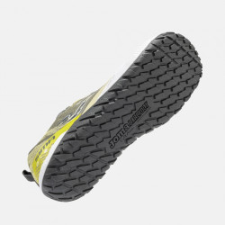 Deportiva Barefoot Joma Sima camel y gris