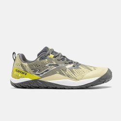 Deportiva Barefoot Joma Sima camel y gris