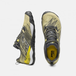 Deportiva Barefoot Joma Sima camel y gris