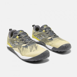 Deportiva Barefoot Joma Sima camel y gris