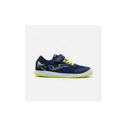 Deportiva Barefoot Joma marino y amarillo