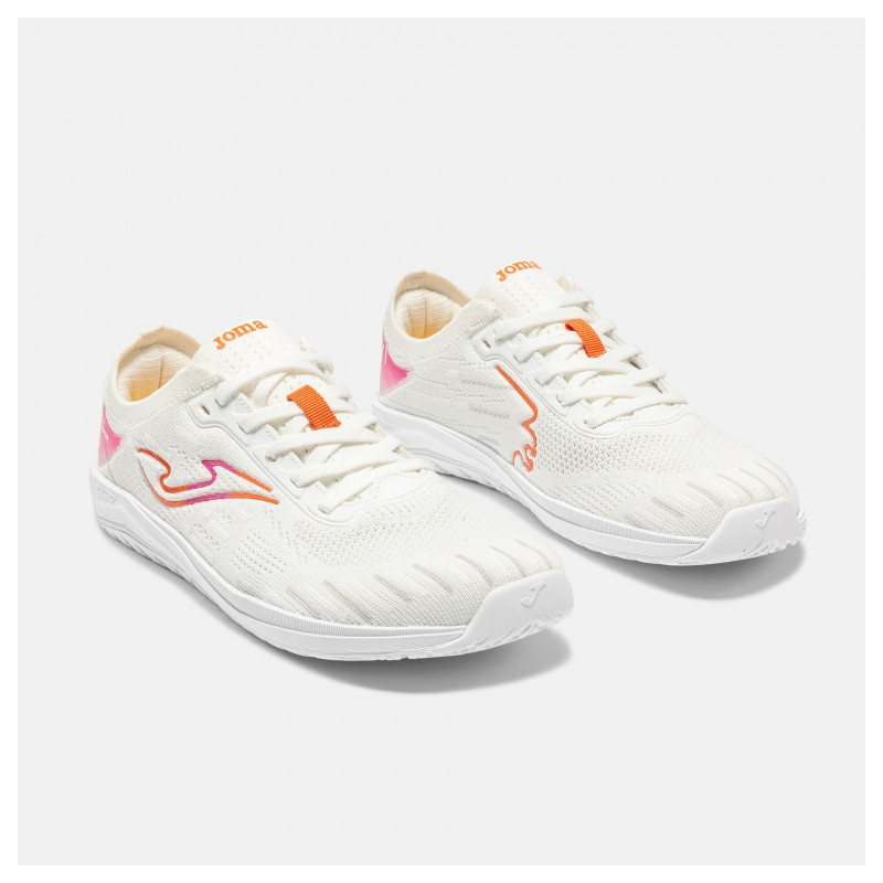 Deportiva Barefoot Joma blanca combi