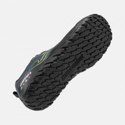 Deportiva Barefoot Joma Sima negro con rosa