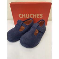 Pepito de serraje velcro