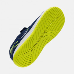 Deportiva Viper Barefoot Joma marino y amarillo