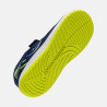 Deportiva Viper Barefoot Joma marino y amarillo