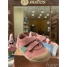 Deportivo Barefoot en serraje de Igor rosa