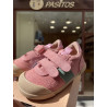 Deportivo Barefoot en serraje de Igor rosa