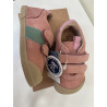 Deportivo Barefoot en serraje de Igor rosa