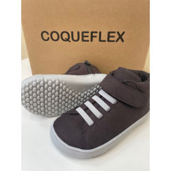 Botín respetuoso Coqueflex antracita